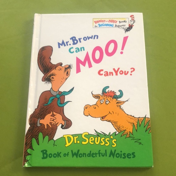 4 used Dr. Seuss Books - Picture 8 of 12